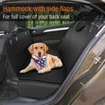 thumbnail image 2 of Protector de Asiento Trasero Wolfi Cubre Asiento para Perro Dog.Seatcover.V1, 2 of 7