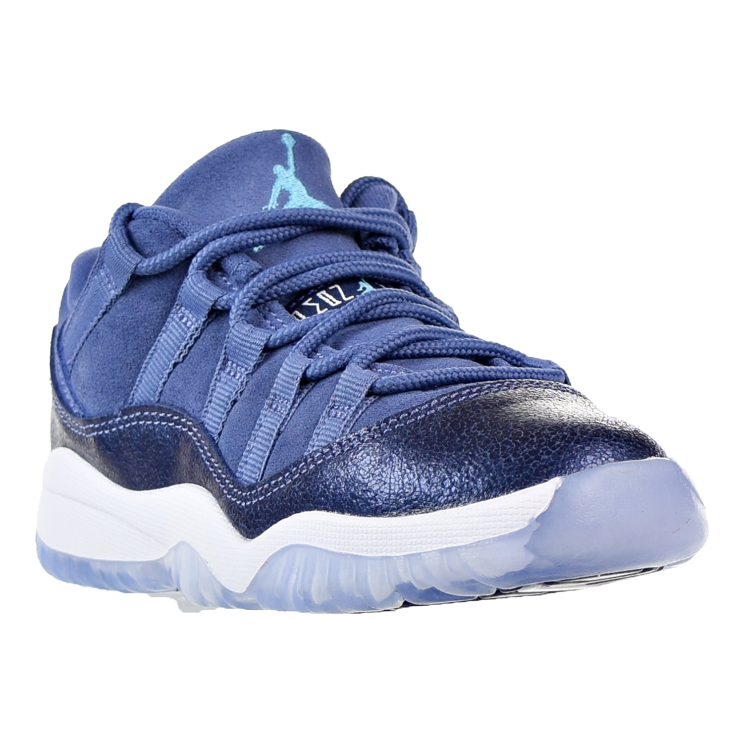 jordan 11s blue moon