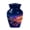 Lotus - 1, variant on Tranqurn Lotus Black Urn for Ashes Adult Male and Female - 10 Inch Adult Urns for Human Ashes Women and Men - Burial Urn for Daughter & Son - Decorative Urn for Kids Remains