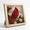 Bird, variant on 3D Christmas Fabric Poke Art Kit, Complete DIY Punch Needle Craft Supplies, Vintage Holiday Wall‑Hanging Decoration for Adults and Beginners