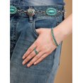 thumbnail image 3 of Pulsera Montana West Rustic Couture RCW-1005TQ para Mujer, 3 of 9