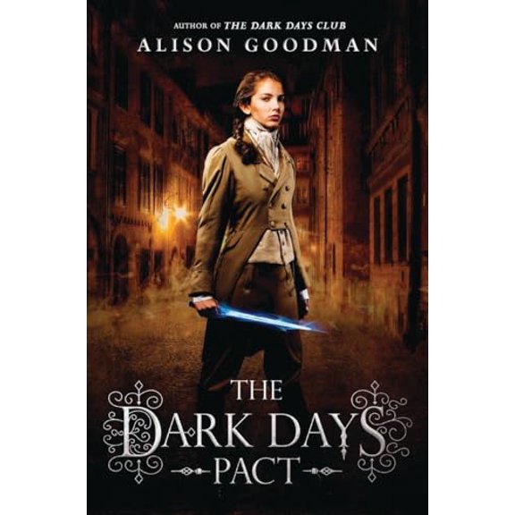 Pre-Owned The Dark Days Pact
