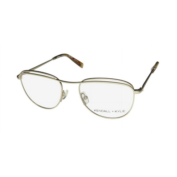 KENDALL   KYLIE KKO144 PEYTON UNIQUE STYLE USA DESIGNER EYEGLASS FRAME/GLASSES
