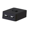 thumbnail image 1 of Adaptador de interruptor para impresora USB, fácil de instalar, Selector de interruptor USB, divisor de impresora para teclado, computadora, USB2.0, 1 of 8