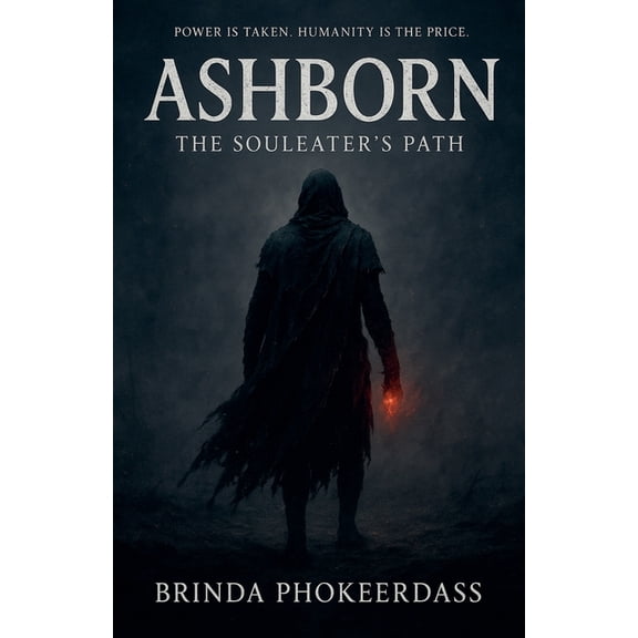 Ashborn: The Souleater's Path, (Paperback)