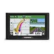 Garmin Drive 52 5" GPS Navigation System with Lifetime Maps, Vehicle Suction Cup Mount and Friction Mount