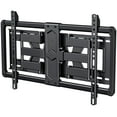 thumbnail image 4 of MountLiving Ultra-Slim Full Motion TV Wall Mount for 37-90" Screens, 90° Swivel & ±10° Tilt, Max VESA 600x400mm, up to 120 lbs, 4 of 8