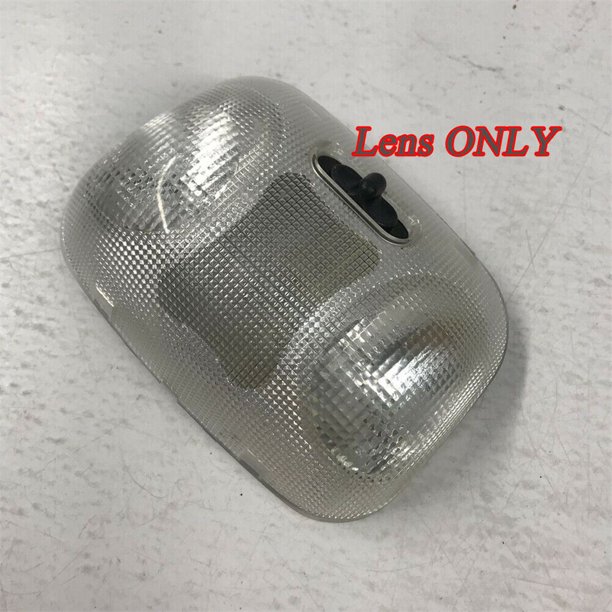 Interior Clear Overhead Dome Map Light Lamp Lens Cover For 19962004