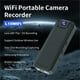 thumbnail image 3 of Cámara Portátil Wifi HD 1080P con Tarjeta TF de 64 GB, Lente Giratoria de 180°, Batería de Larga Duración de 1500 MAh, Grabación con un Solo Toque, 3 of 5