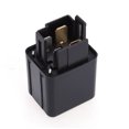 thumbnail image 3 of COMPUKAS 8Pcs 7121A Relay For Car Owners Mechanics Multi Purpose Automotive Relay Electrical Switching 1.3x1x1.8in, 3 of 8