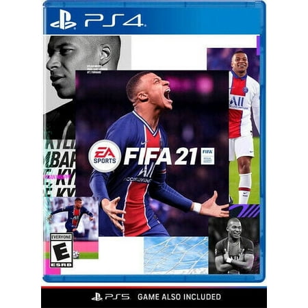 FIFA 21 for PlayStation 4 [New Video Game] PS 4