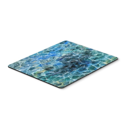 Hermit Crab Under water Mouse Pad Hot Pad or Trivet price history on PriceWatchPro