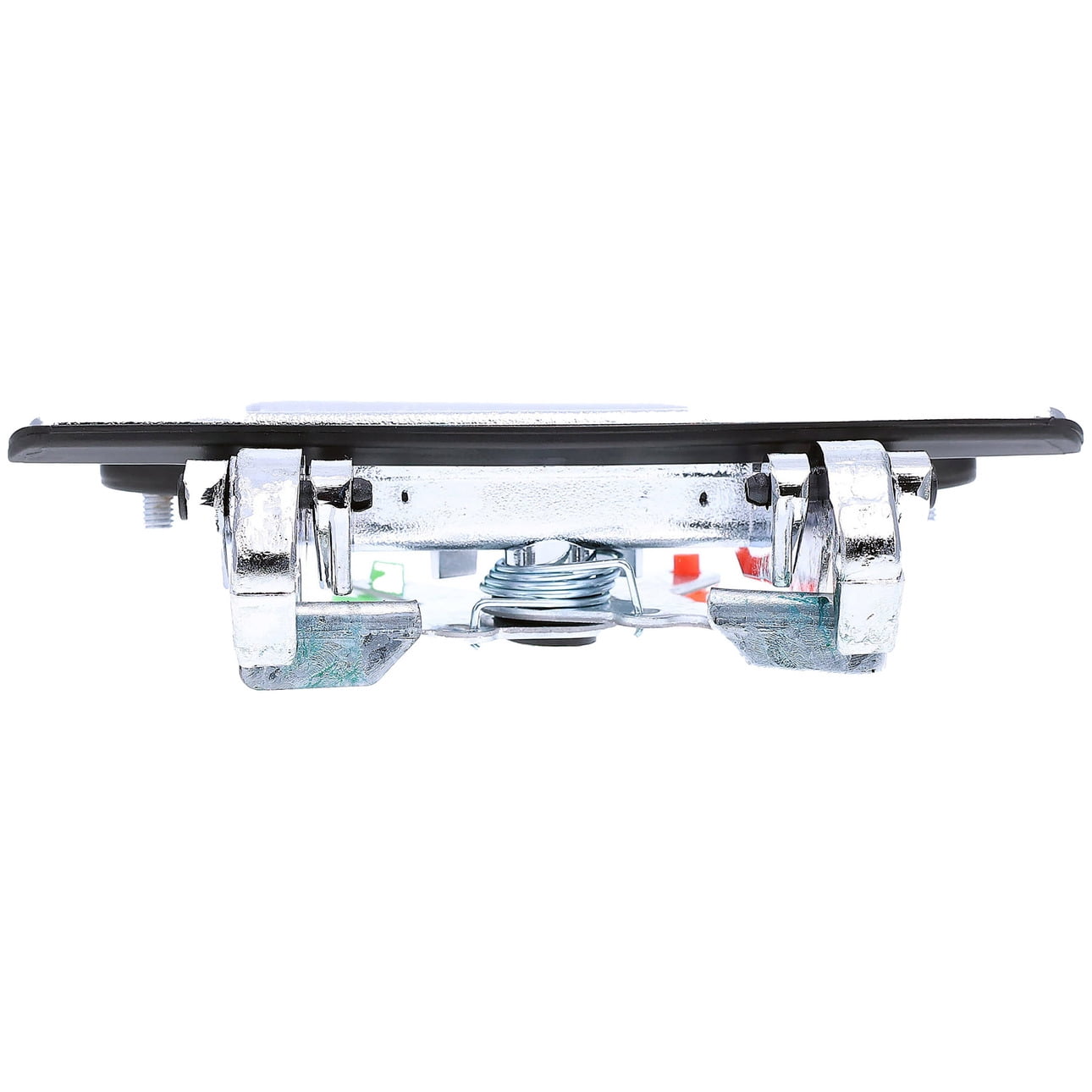 Dorman 15766 Tailgate Handle for Specific Nissan Models, Silver