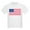 White, variant on CafePress - US 35 Stars Flag T Shirt - Light T-Shirt Kids XS-XL