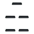 thumbnail image 2 of kurtrusly Non-Stick And Easy To Clean Carbon Steel Baking Pans Kitchen Essential black 5Set, 2 of 6
