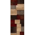 thumbnail image 2 of Rug Branch Montage Collection Modern Abstract Area Rug, 2 of 6
