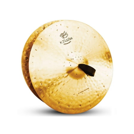 ZILDJIAN K1010 20" K CONSTANTINOPLE SPECIAL SELECTION MEDIUM HEAVY HAND CYMBAL