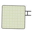 thumbnail image 3 of picnic para exteriores, 2 2 m, portátil, resistente al agua, impermeable, para playa, césped, interior y exterior, para ., 3 of 8