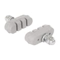 thumbnail image 1 of Zapata de Frenos V-Brake para Bicicleta 40mm Gris S Shine, 1 of 3