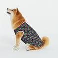 mardi gras vests