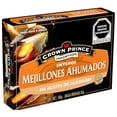 thumbnail image 1 of Pack de 12 Mejillones Crown Prince Ahumados 106 gr, 1 of 3