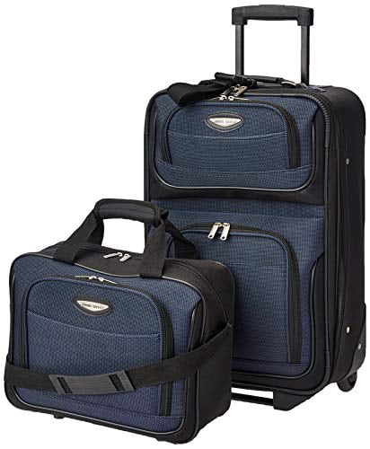 Travel Select Amsterdam Upright Expandable Luggage 