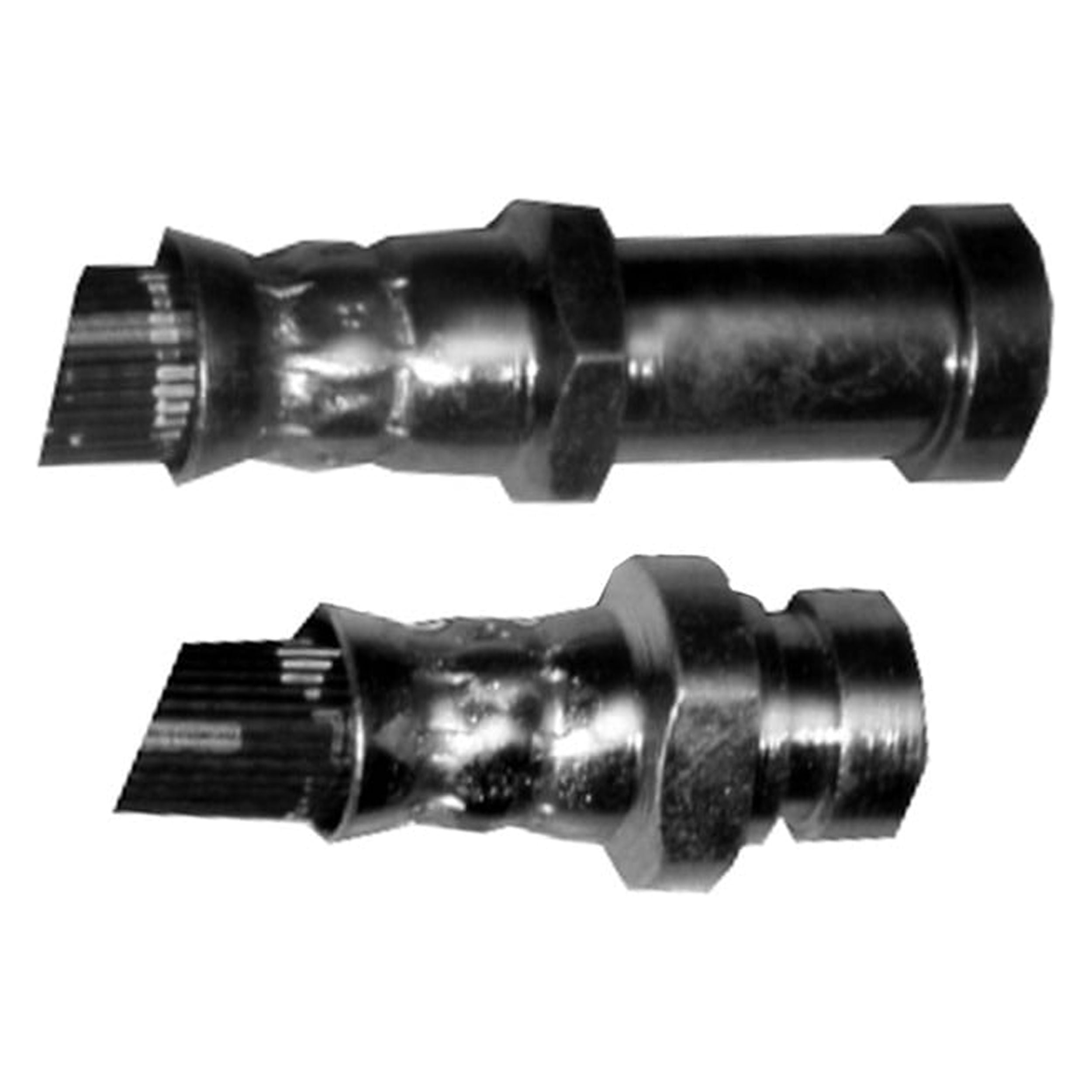 Raybestos Element3 Brake Hose, BH38420 Fits select: 1987-1989 DODGE RAM 50, 1989 MITSUBISHI SPX