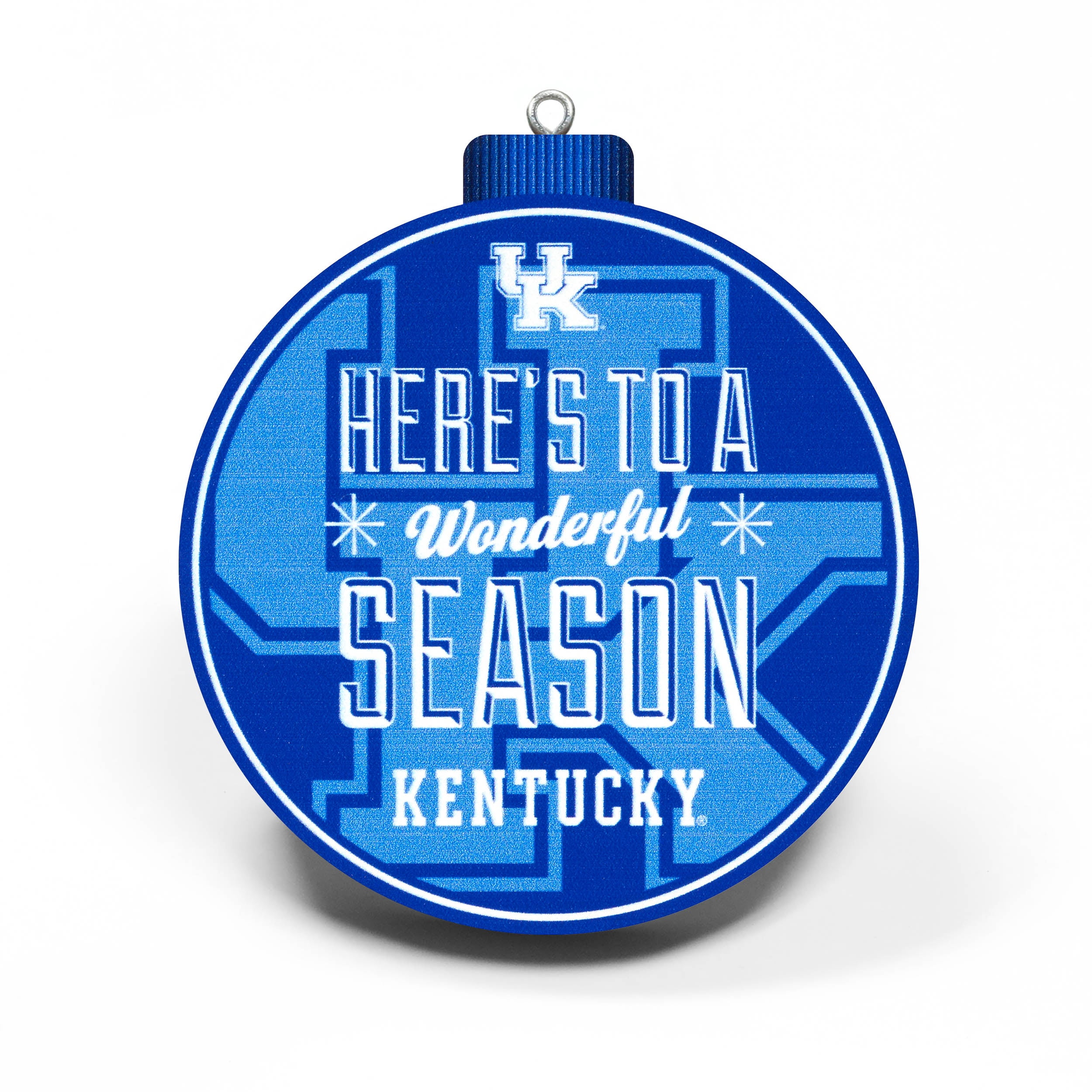 YouTheFan NCAA Kentucky Wildcats 3D StadiumView Ornament