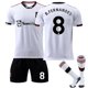 thumbnail image 1 of Nueva temporada 22-23 Manchester United Visitante Niños Adultos Fútbol Soccer Jersey Trainin Jersey Suit-B.Fernandes NO.8-2XL BmatwkZeng Bmatwk Jersey, 1 of 2