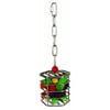 Small Stainless Steel Baffle Cage
