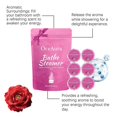 thumbnail image 4 of Bath steam diffuser with rose scent for a gentle, cleansing, and comfortable bath for your skin., 4 of 4