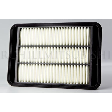 Mitsubishi Green Air Filter - 1500A023 MZ690445 2009 2010 2011 Mitsubishi Lancer Evolution Sportback ES Outlander Air Cleaner Element