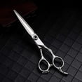 thumbnail image 3 of Hair Cutting Scissors 6 Inch Japanese Steel Professional Barber Scissors with Precision Blades, 3 of 3