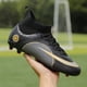 thumbnail image 5 of Zapatos de fútbol ultraligeros transpirables para hombre, botas de entrenamiento de fútbol, profesionales, antideslizantes, con picos largos, calzado deportivo de hierba, 5 of 5