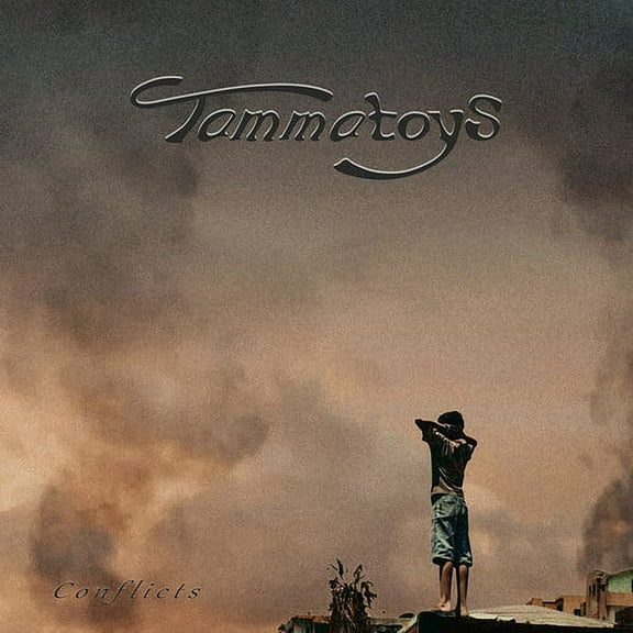 Tammatoys - Conflicts - Music & Performance - Vinyl