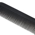 thumbnail image 3 of Peine de Cola de 9.88 Pulgadas Baoblaze Peine de corte de pelo de salón, 3 of 8