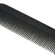 thumbnail image 3 of peine Stielkamm, peine Toupier, peine de coníferas, peine de tallo, peine para cortar el pelo, Negro, 3 of 9