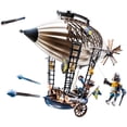 thumbnail image 2 of Zeppelin Playmobil Novelmore 64 Piezas, 2 of 3