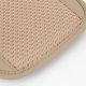 thumbnail image 3 of Cojín de seda de hielo, funda transpirable para reposabrazos central de coche, antideslizante (Beige), 3 of 8