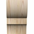 thumbnail image 2 of 6"W x 6"D x 10"H Ridgewood Rough Sawn Corbel, Douglas Fir, 2 of 9