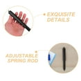 thumbnail image 3 of Miangastore Roller Spindle Box Easy Replacement Black 4Pcs, 3 of 9