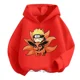 thumbnail image 3 of Sudadera con capucha de Naruto para niños, ropa informal para niños, ropa de Sonic, sudadera con capucha de dibujos animados para primavera y otoño, sudadera de Anime Sasuke, camisetas de Kakashi, 3 of 5
