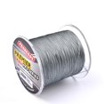 thumbnail image 5 of 300M Strong PE Braided Fishing Line Multifilament Fishing Rope 4 Strands Carp Fishing Rope Cord 6LB - 80LB, 5 of 6