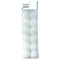 Cimarron Sports CM-BBD Baseballs, 12 Pack