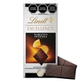thumbnail image 4 of Chocolate amargo Lindt Excellence naranja intensa y almendra 100 g, 4 of 4