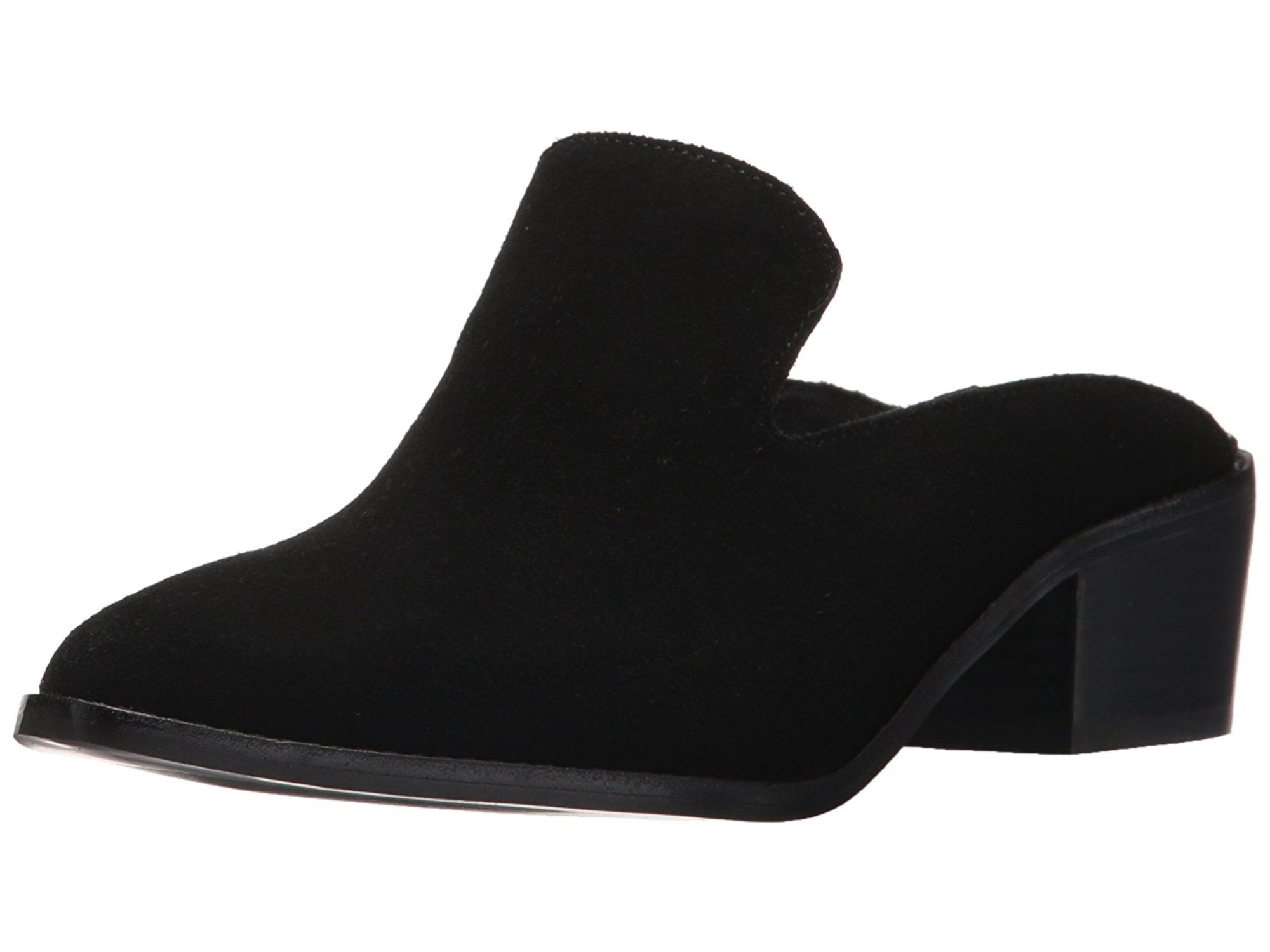 chinese laundry suede mules
