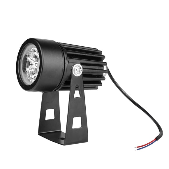 Bearachild 3W LED Mini Césped Jardín Luz de inundación Patio Patio Camino Proyector Lámpara Impermeable Blanco frío AC 85-265V Iluminación y accesorios Frío Bearachild HA024278-01