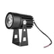 thumbnail image 1 of Ounissouiy 3W LED Mini Césped Jardín Luz de inundación Patio Patio Camino Proyector Lámpara Impermeable Blanco frío AC 85-265V Iluminación y accesorios Frío Ounissouiy HA024278-01, 1 of 6