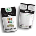 thumbnail image 2 of WWS-RAD DAD Fathers Day Card by | Greeting Cards with Organic Microgreens! Just Like Post Cards, Simply Mail and Recipient Gets to Grow & Eat | Greeting Cards for All Occasions | 1 PACK, 2 of 4