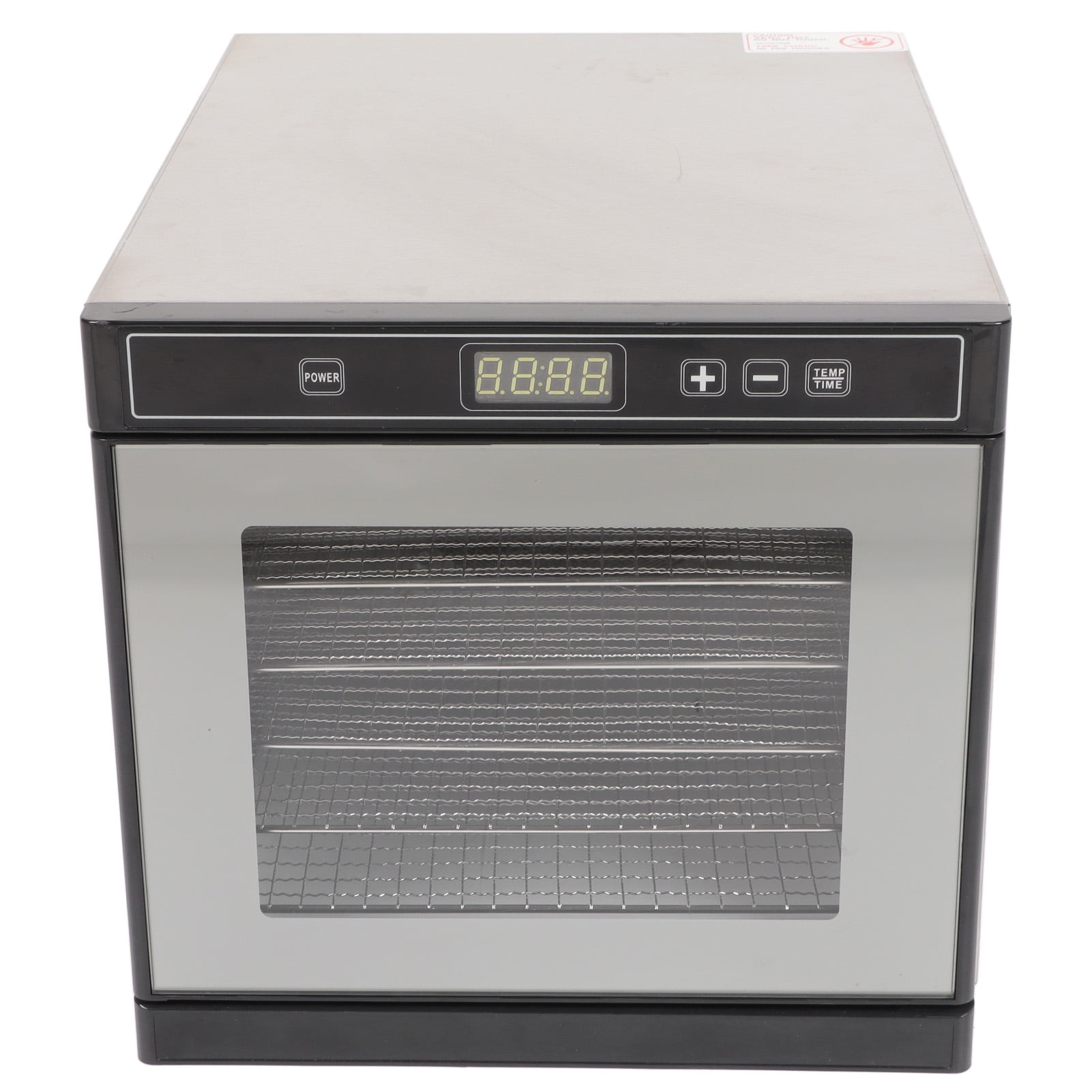 750W Home Use 0.1㎡ Vertical Vacuum Freeze Dryer Machine For Food